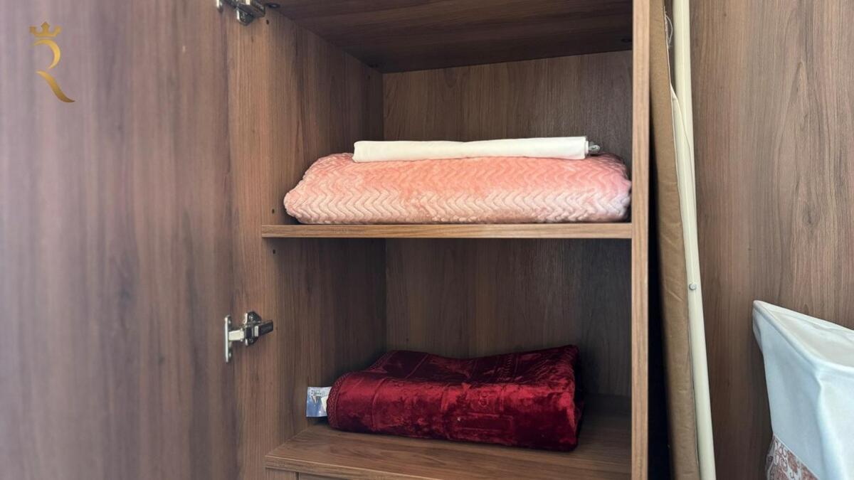 Apartment Rooftop Luxury 2br Haven With Jacuzzi In Masdar Abu Dhabi